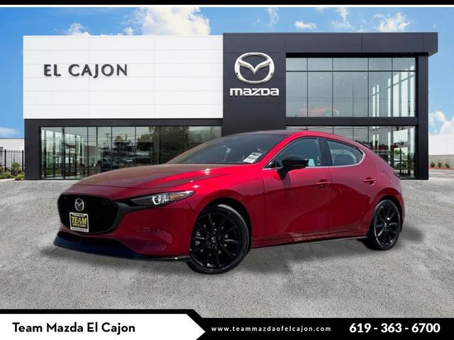 2025 Mazda Mazda3 2.5 Turbo Premium Plus