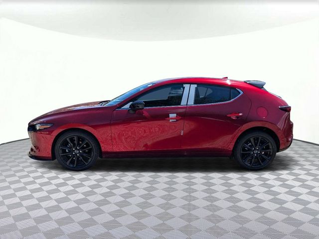 2025 Mazda Mazda3 2.5 Turbo Premium Plus