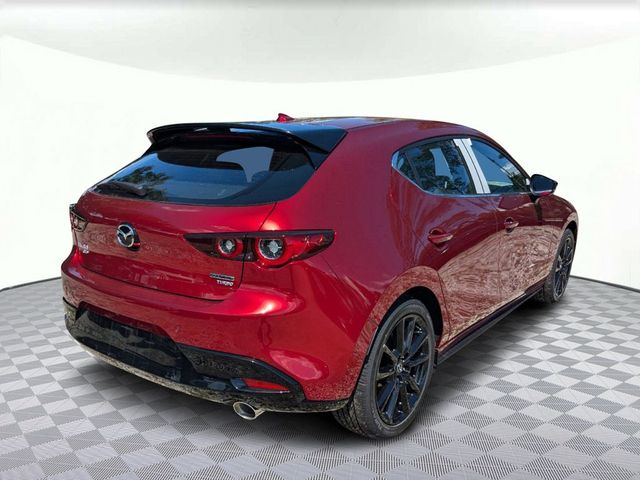 2025 Mazda Mazda3 2.5 Turbo Premium Plus