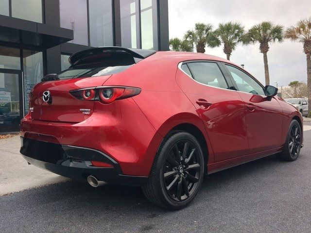 2025 Mazda Mazda3 2.5 Turbo Premium Plus