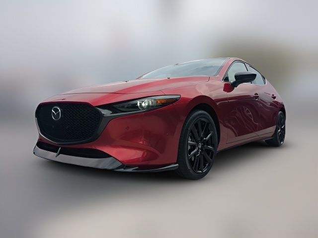 2025 Mazda Mazda3 2.5 Turbo Premium Plus