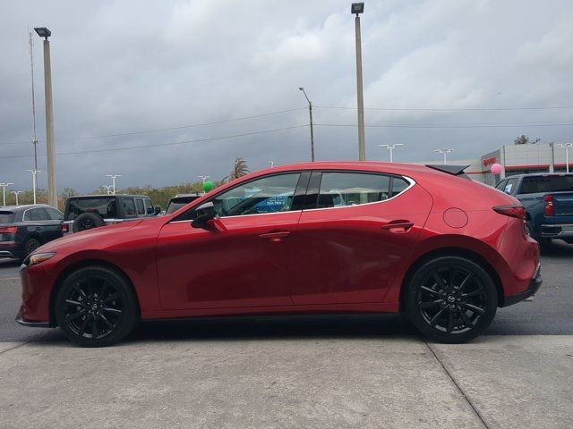 2025 Mazda Mazda3 2.5 Turbo Premium Plus