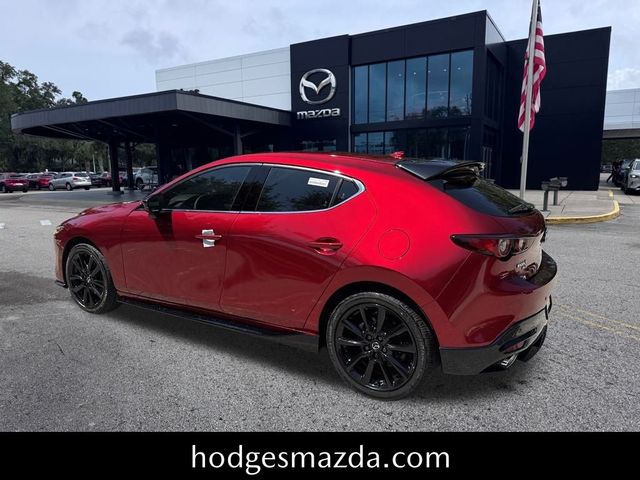 2025 Mazda Mazda3 2.5 Turbo Premium Plus