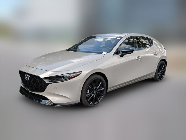 2025 Mazda Mazda3 2.5 Turbo Premium Plus