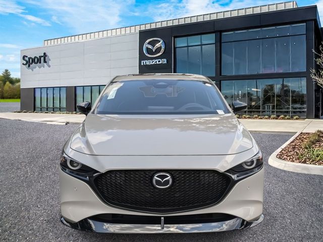 2025 Mazda Mazda3 2.5 Turbo Premium Plus
