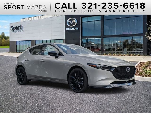 2025 Mazda Mazda3 2.5 Turbo Premium Plus