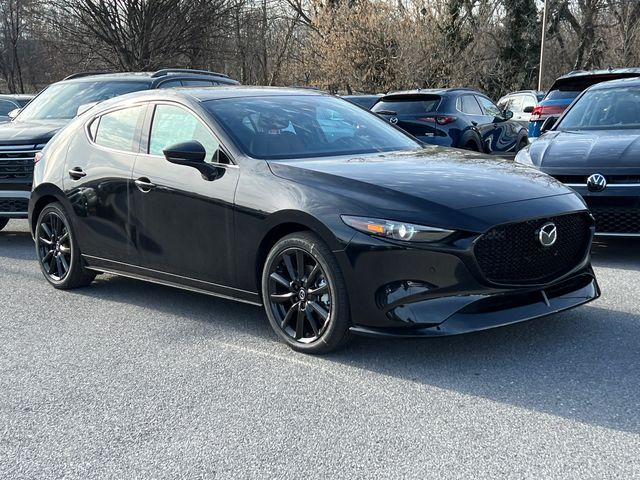 2025 Mazda Mazda3 2.5 Turbo Premium Plus