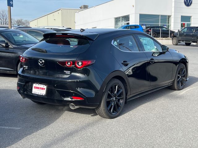 2025 Mazda Mazda3 2.5 Turbo Premium Plus