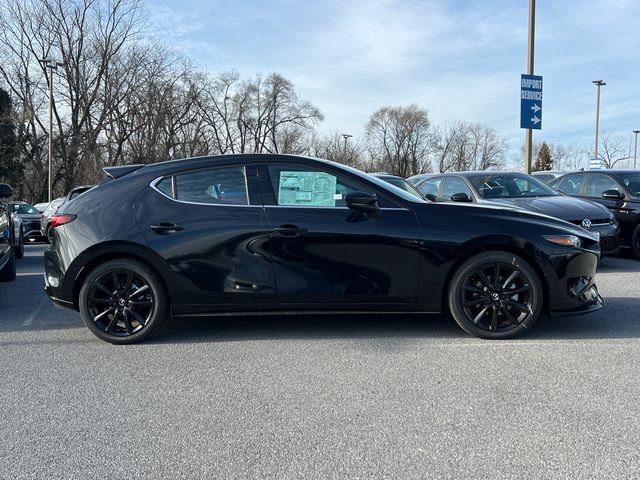 2025 Mazda Mazda3 2.5 Turbo Premium Plus