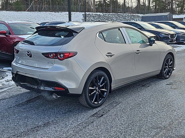 2025 Mazda Mazda3 2.5 Turbo Premium Plus