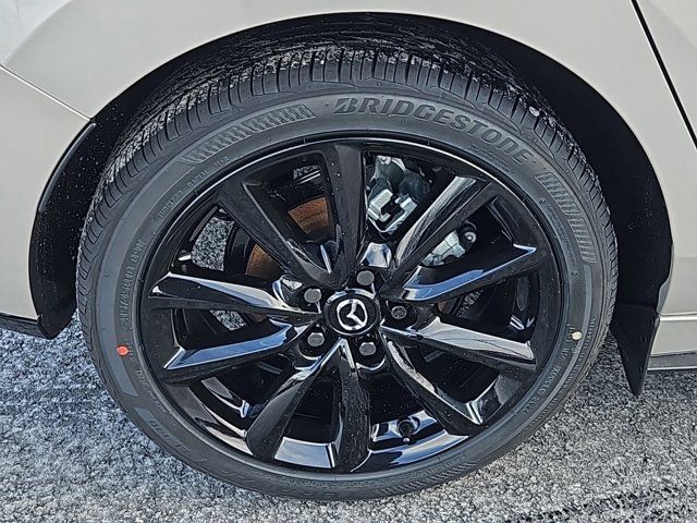 2025 Mazda Mazda3 2.5 Turbo Premium Plus