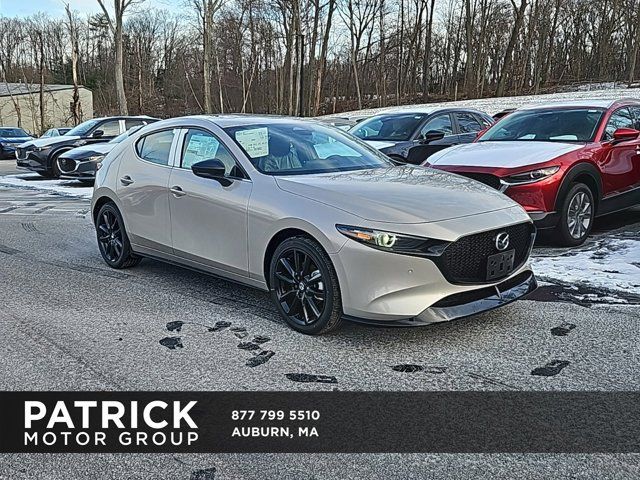 2025 Mazda Mazda3 2.5 Turbo Premium Plus