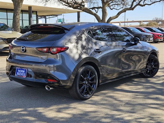2025 Mazda Mazda3 2.5 Turbo Premium Plus