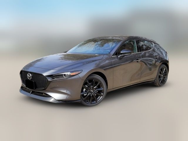2025 Mazda Mazda3 2.5 Turbo Premium Plus