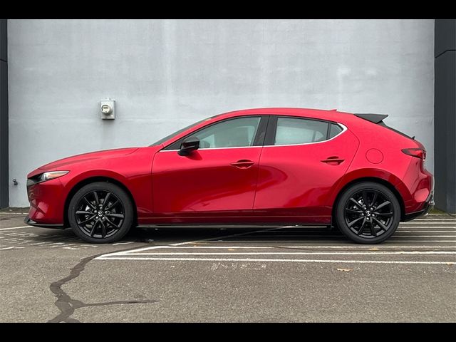 2025 Mazda Mazda3 2.5 Turbo Premium Plus