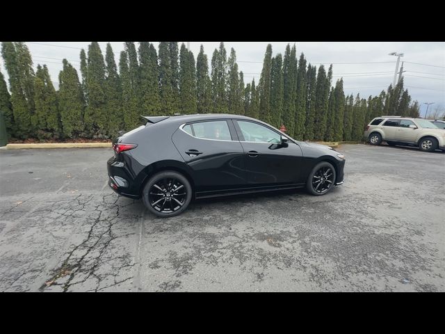 2025 Mazda Mazda3 2.5 Turbo Premium Plus