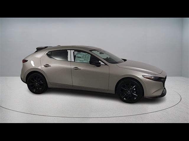 2025 Mazda Mazda3 2.5 Turbo Premium Plus