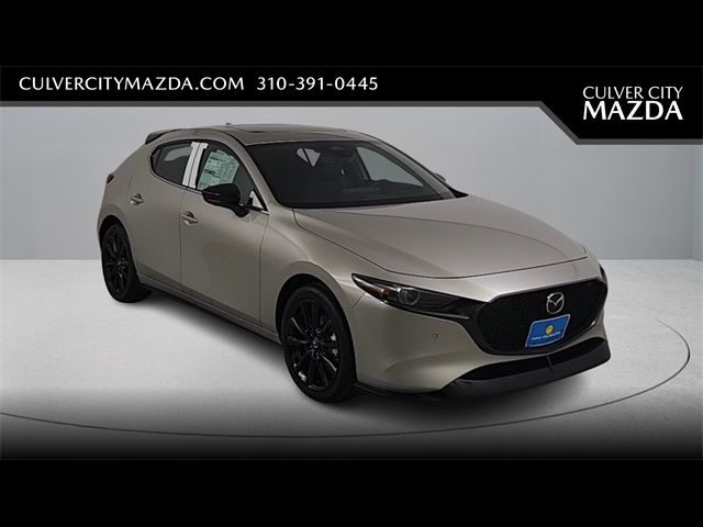 2025 Mazda Mazda3 2.5 Turbo Premium Plus