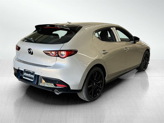 2025 Mazda Mazda3 2.5 Turbo Premium Plus