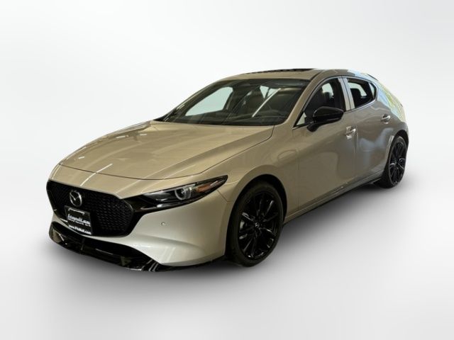2025 Mazda Mazda3 2.5 Turbo Premium Plus