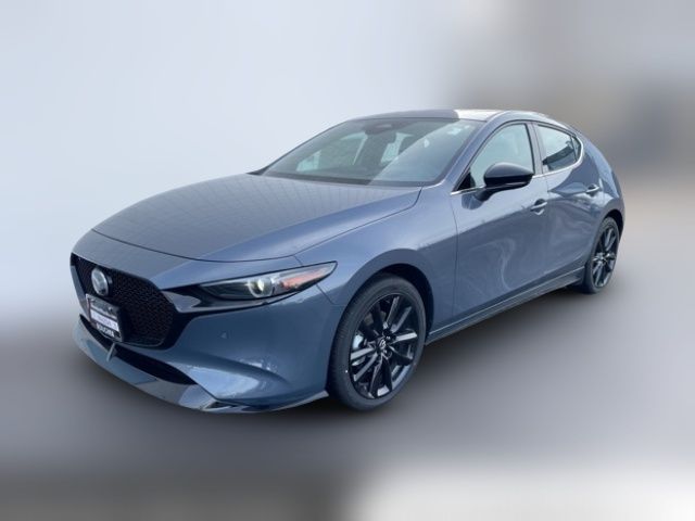 2025 Mazda Mazda3 2.5 Turbo Premium Plus