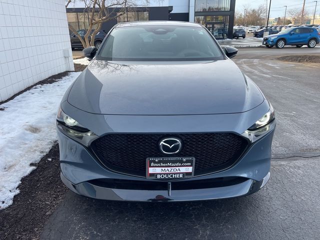 2025 Mazda Mazda3 2.5 Turbo Premium Plus