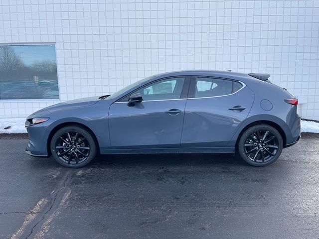 2025 Mazda Mazda3 2.5 Turbo Premium Plus