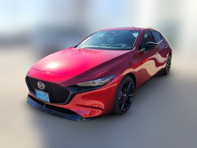2025 Mazda Mazda3 2.5 Turbo Premium Plus
