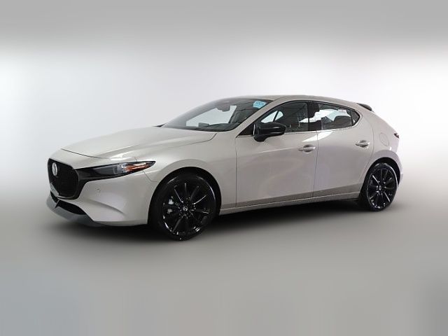 2025 Mazda Mazda3 2.5 Turbo Premium Plus