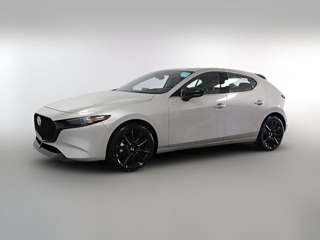 2025 Mazda Mazda3 2.5 Turbo Premium Plus