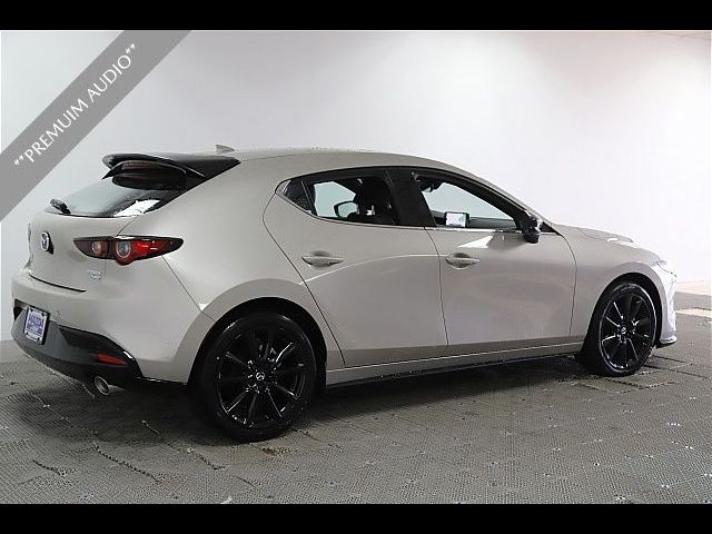 2025 Mazda Mazda3 2.5 Turbo Premium Plus
