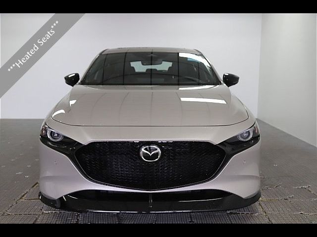2025 Mazda Mazda3 2.5 Turbo Premium Plus