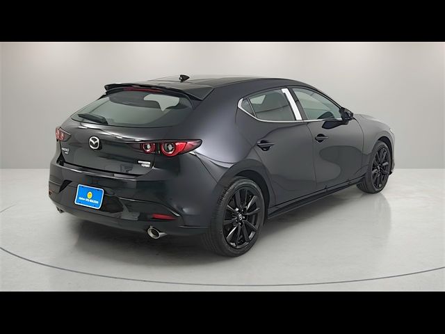 2025 Mazda Mazda3 2.5 Turbo Premium Plus