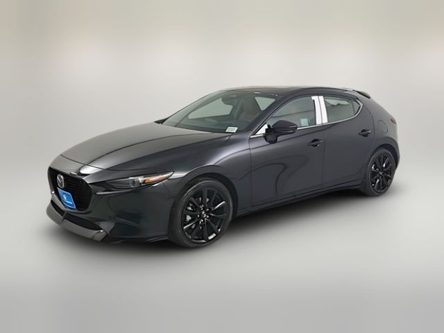 2025 Mazda Mazda3 2.5 Turbo Premium Plus