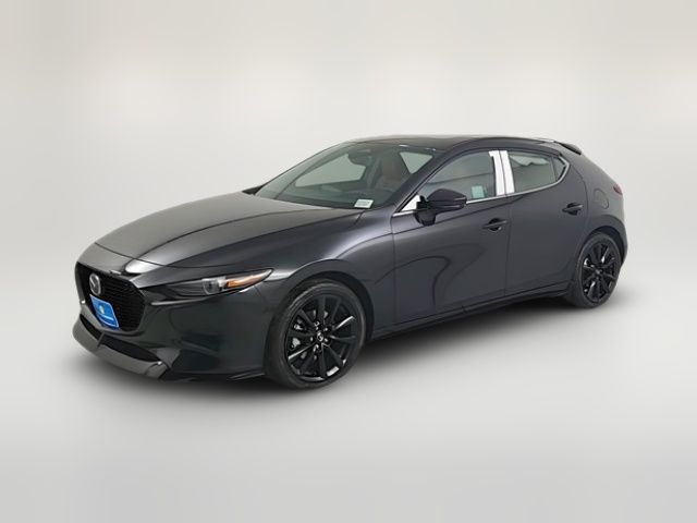 2025 Mazda Mazda3 2.5 Turbo Premium Plus