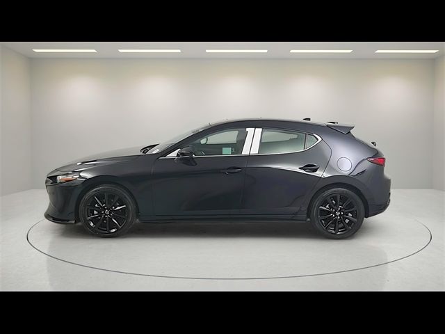 2025 Mazda Mazda3 2.5 Turbo Premium Plus