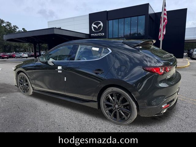 2025 Mazda Mazda3 2.5 Turbo Premium Plus