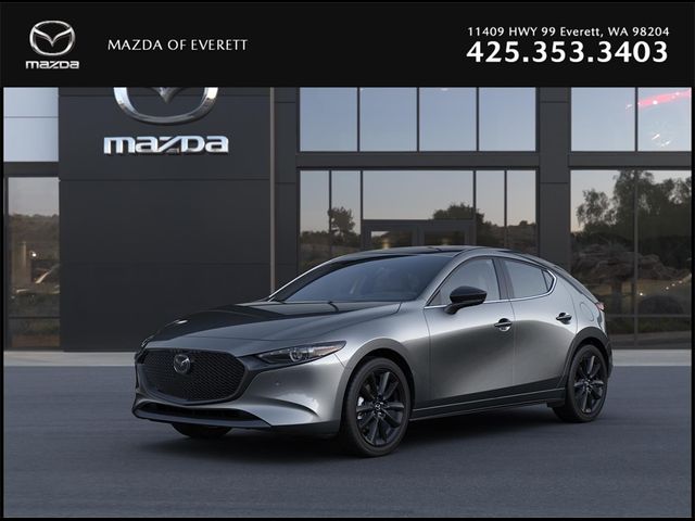 2025 Mazda Mazda3 2.5 Turbo Premium Plus