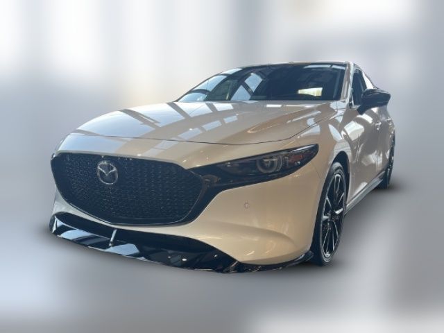 2025 Mazda Mazda3 2.5 Turbo Premium Plus