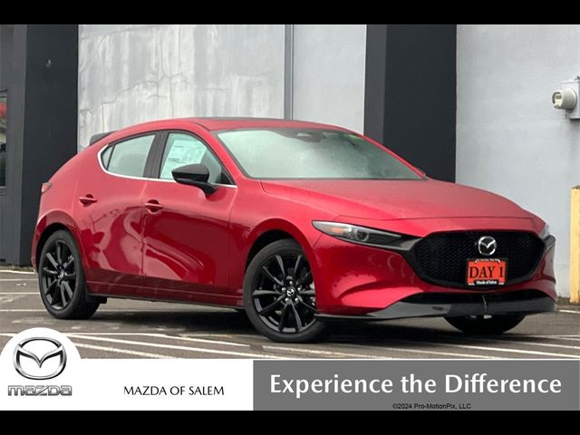 2025 Mazda Mazda3 2.5 Turbo Premium Plus