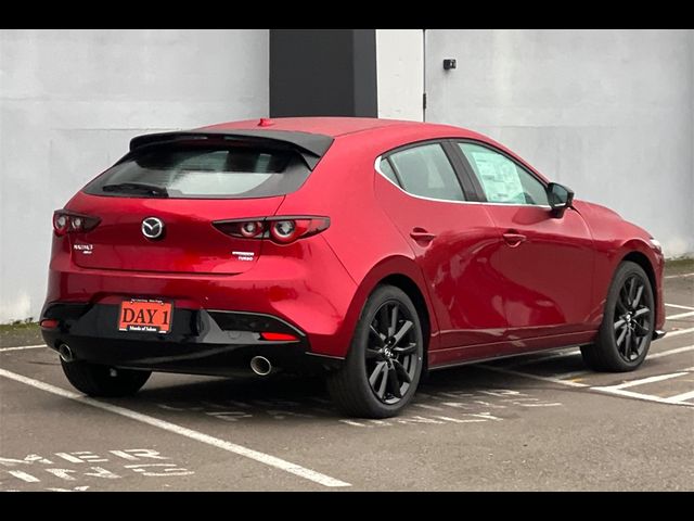 2025 Mazda Mazda3 2.5 Turbo Premium Plus