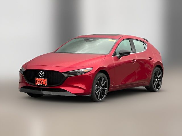 2025 Mazda Mazda3 2.5 Turbo Premium Plus