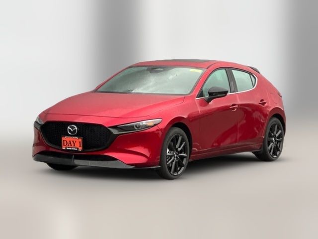 2025 Mazda Mazda3 2.5 Turbo Premium Plus