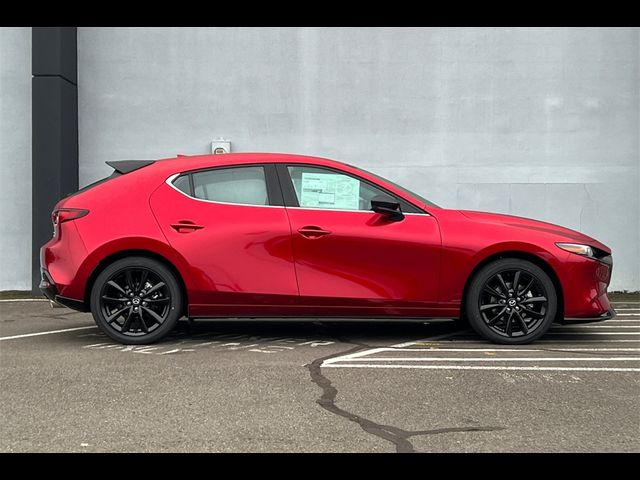 2025 Mazda Mazda3 2.5 Turbo Premium Plus