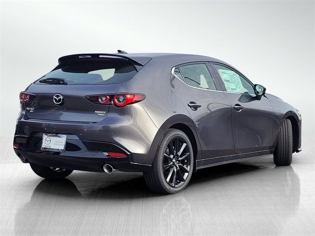 2025 Mazda Mazda3 2.5 Turbo Premium Plus