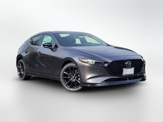 2025 Mazda Mazda3 2.5 Turbo Premium Plus