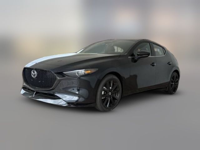 2025 Mazda Mazda3 2.5 Turbo Premium Plus