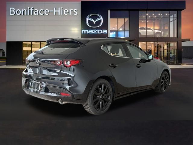 2025 Mazda Mazda3 2.5 Turbo Premium Plus