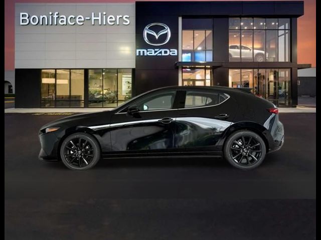 2025 Mazda Mazda3 2.5 Turbo Premium Plus
