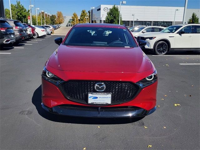 2025 Mazda Mazda3 2.5 Turbo Premium Plus